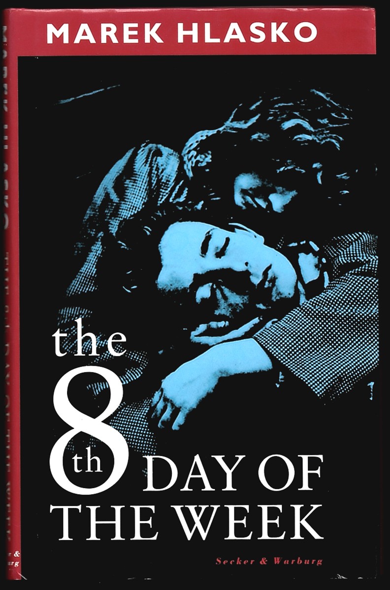 HLASKO, MAREK & N. GUTERMAN (TRANSLATOR) - The Eighth Day of the Week