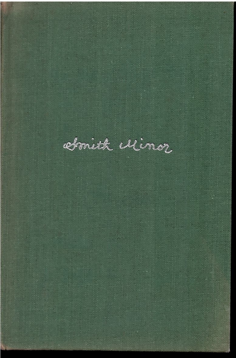 FARJEON, J. JEFFERSON - The Works of Smith Minor
