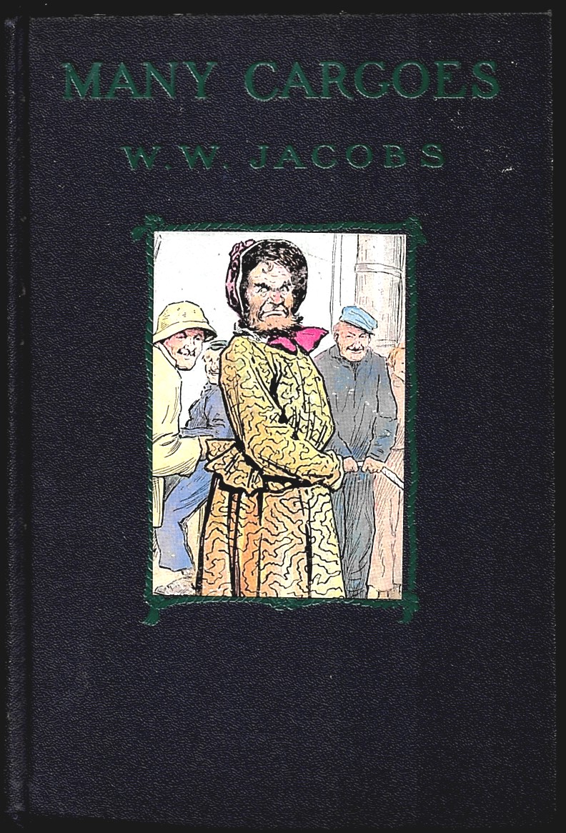 Many Cargoes by W. W. Jacobs