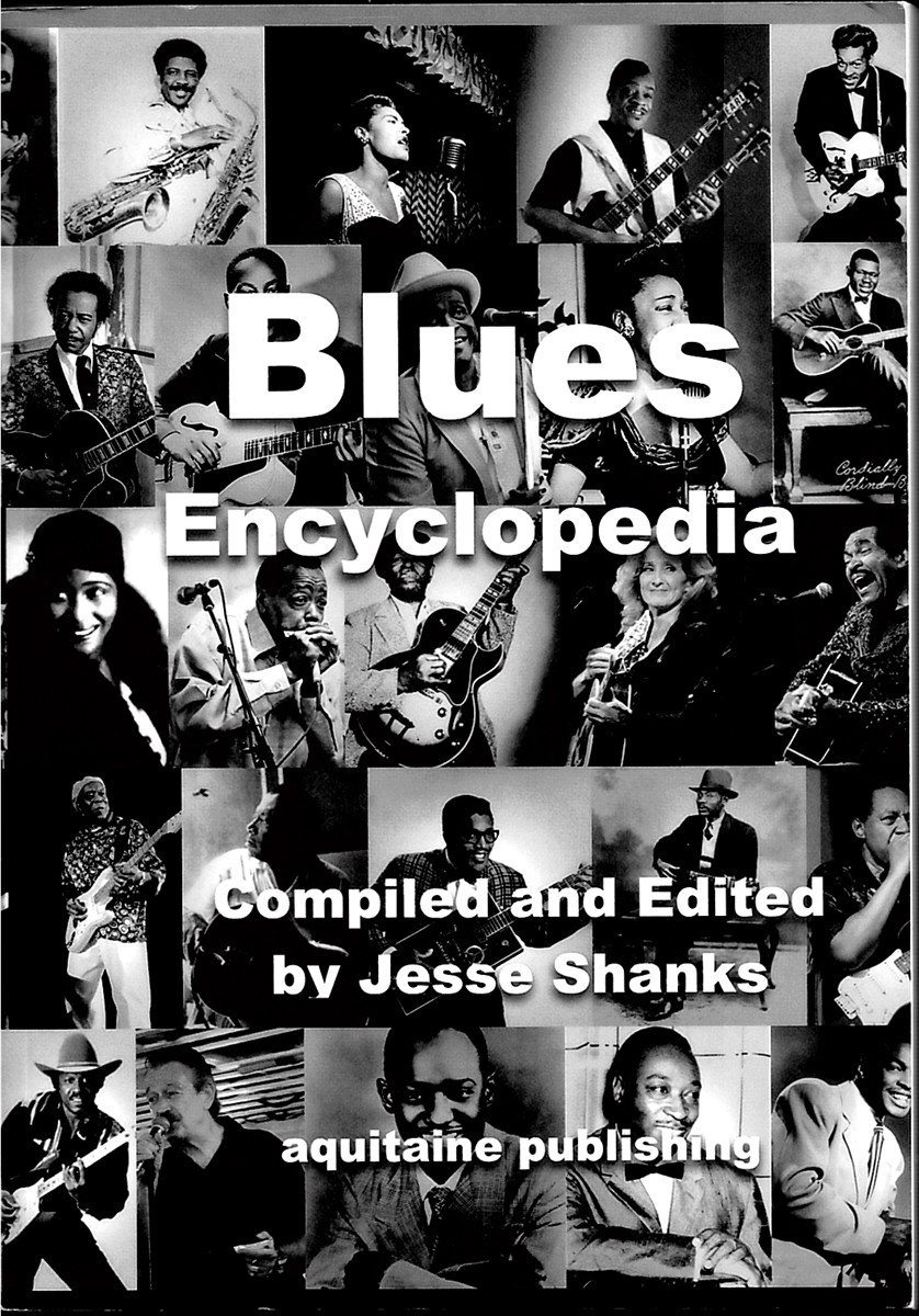 SHANKS, JESSE - Blues Encyclopedia
