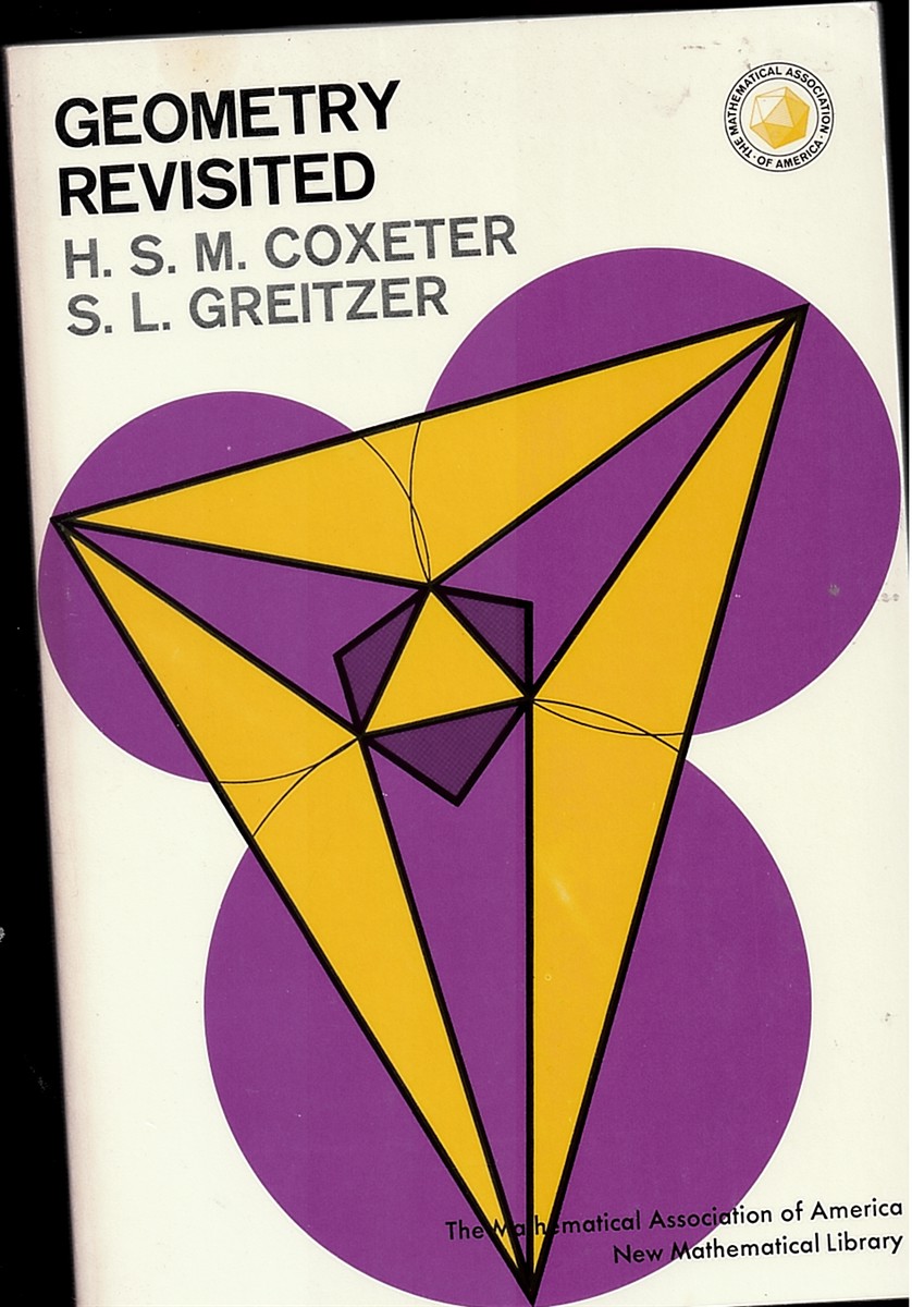 COXETER, H. S. M. & SAMUEL L. GREITZER - Geometry Revisited
