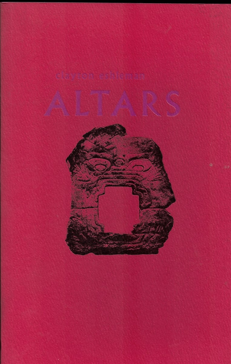 ESHLEMAN, CLAYTON - Altars