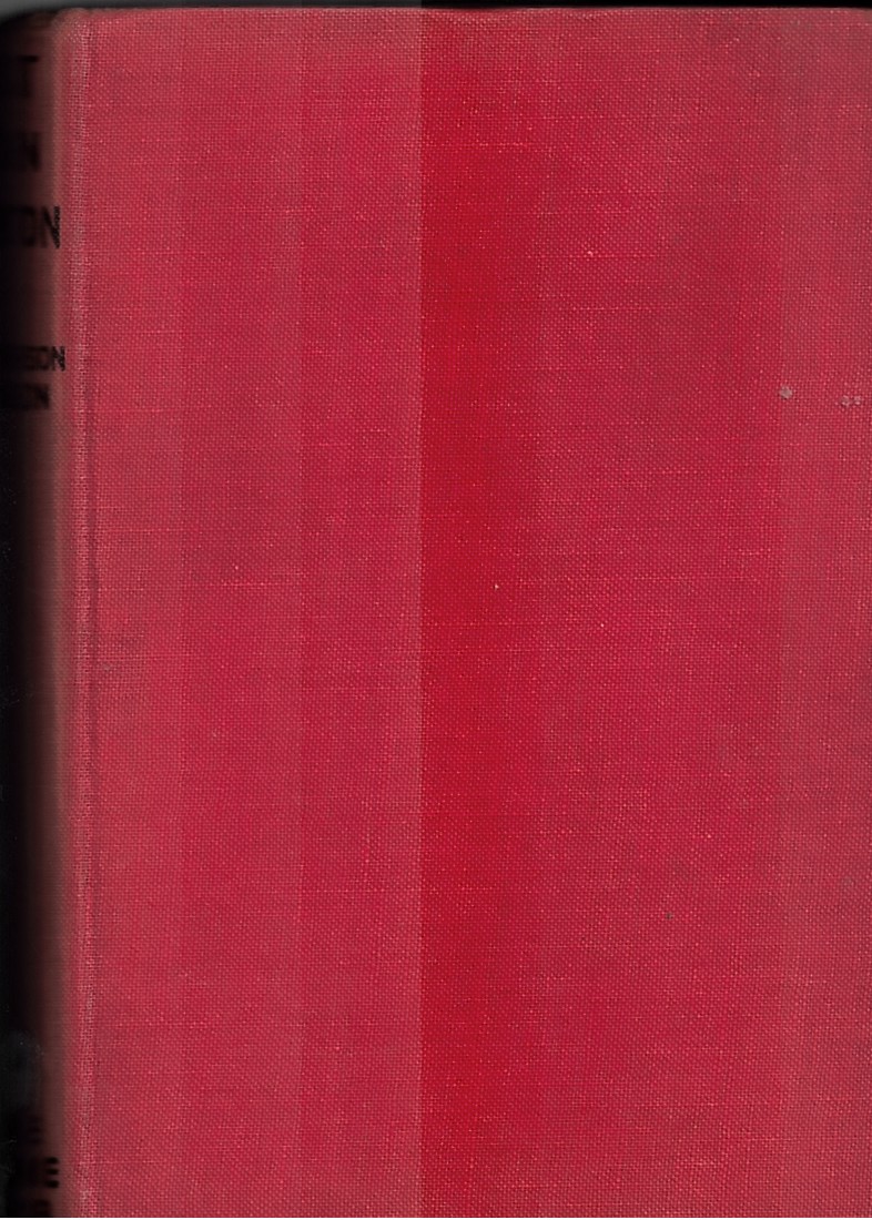 FARJEON, J. JEFFERSON - Exit John Horton