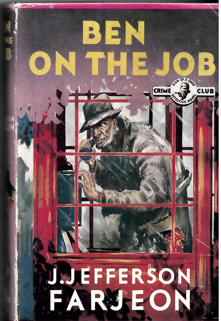 FARJEON, J. JEFFERSON - Ben on the Job