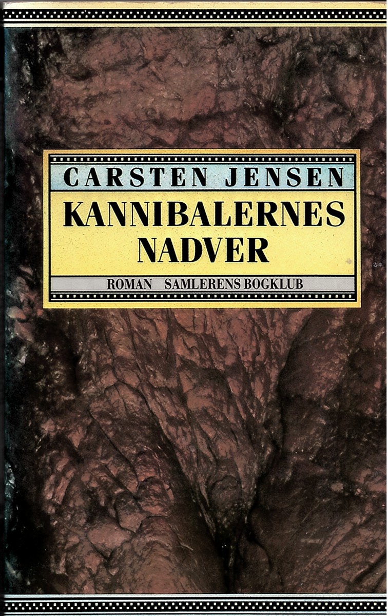 JENSEN, CARSTEN - Kannibalernes Nadver