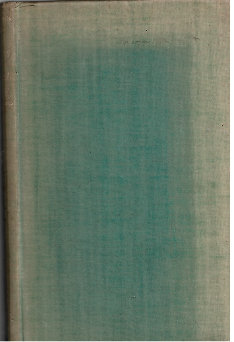 SASSOON, SIEGFRIED - The Old Century and Seven More Years