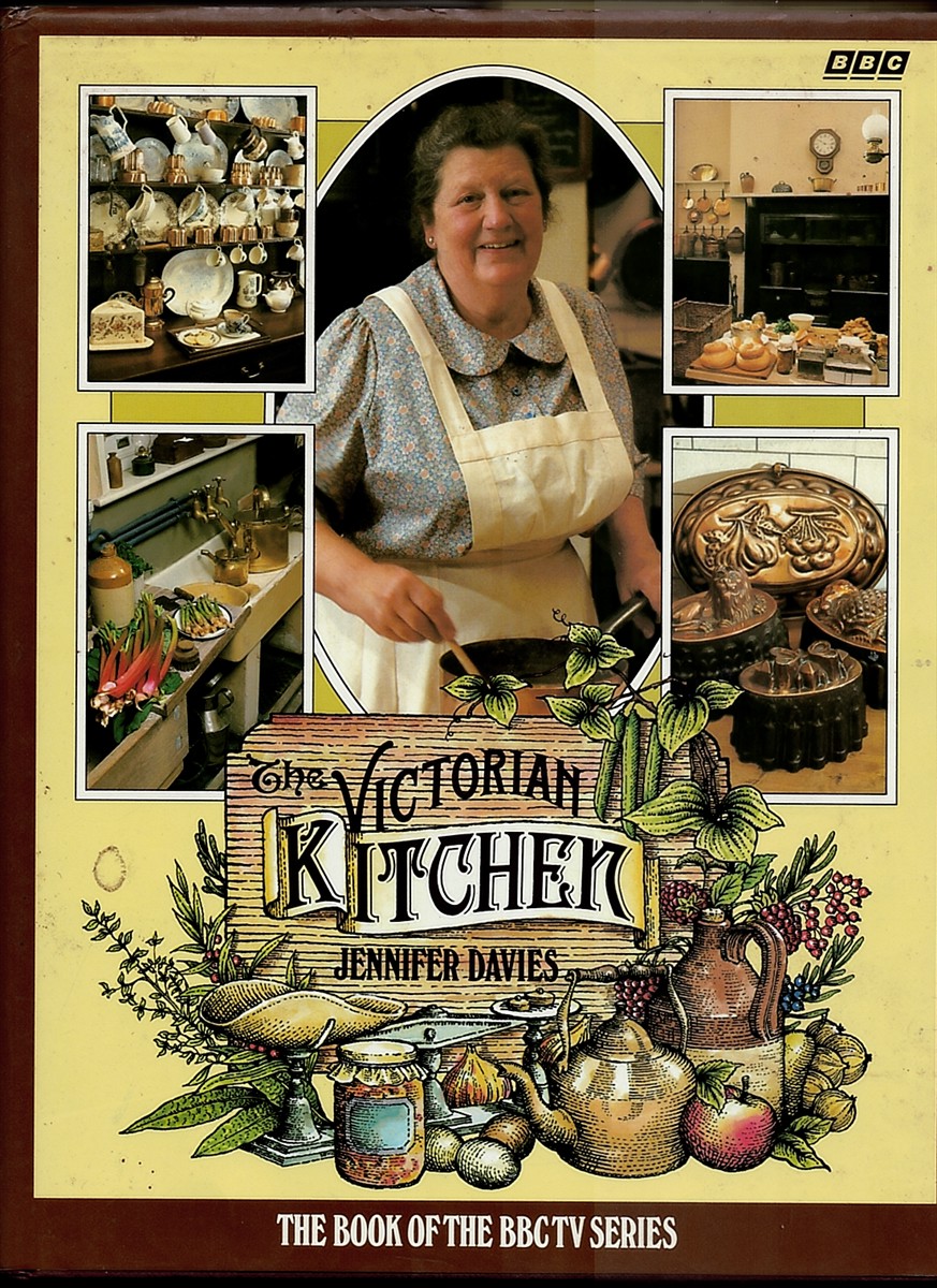The Victorian Kitchen