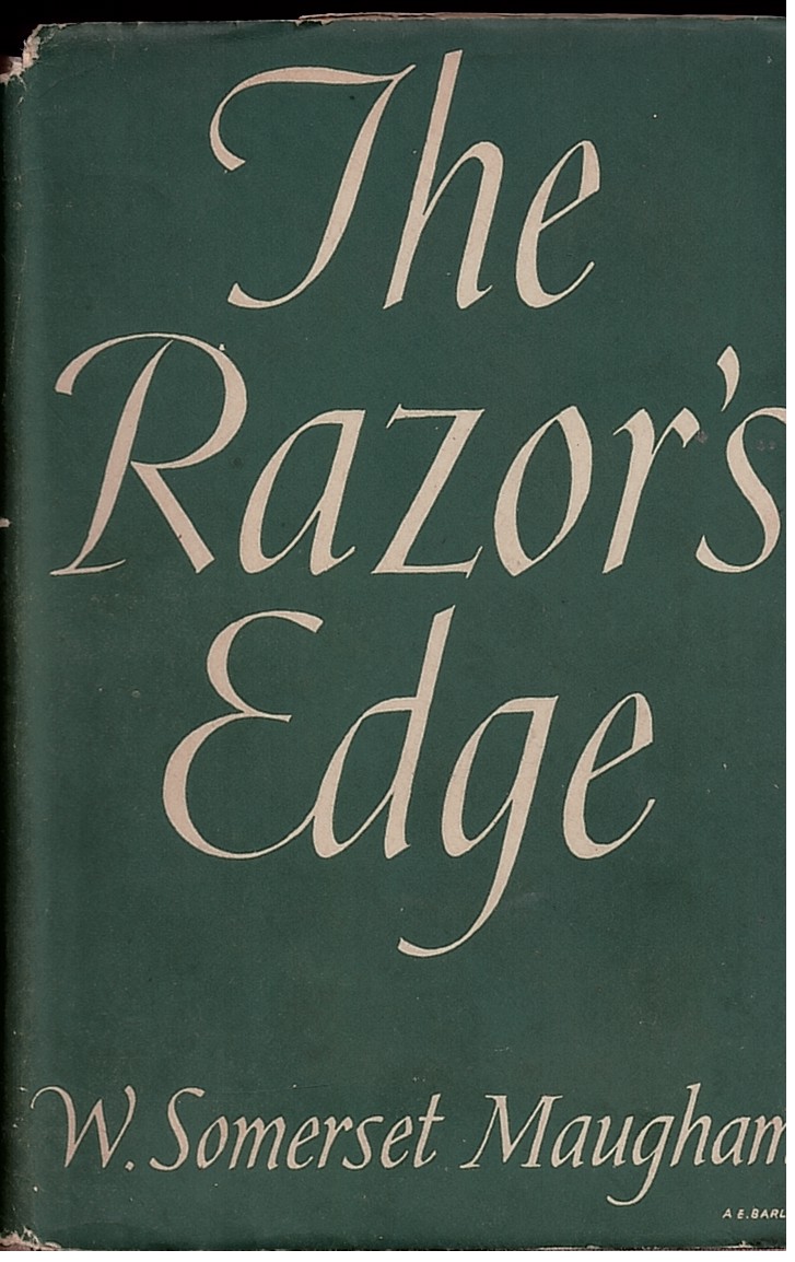 The Razor's Edge