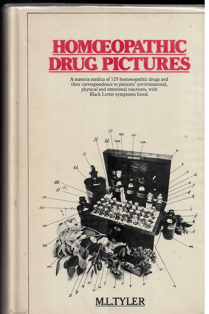 Homoeopathic Drug Pictures