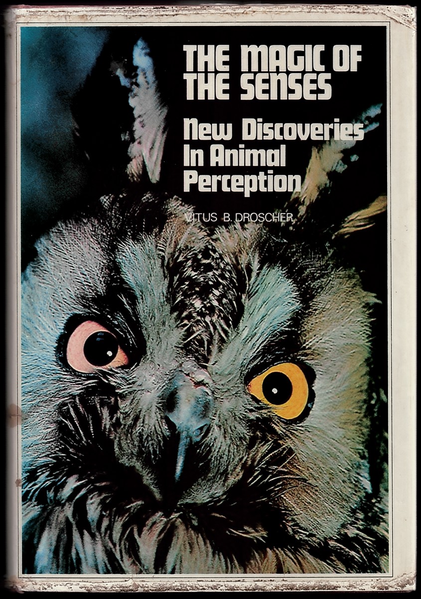 DROSCHER, VITUS B. & URSULA LEHRBURGER & OLIVER COBURN (TRANSLATORS) - The Magic of the Senses. New Discoveries in Animal Perception