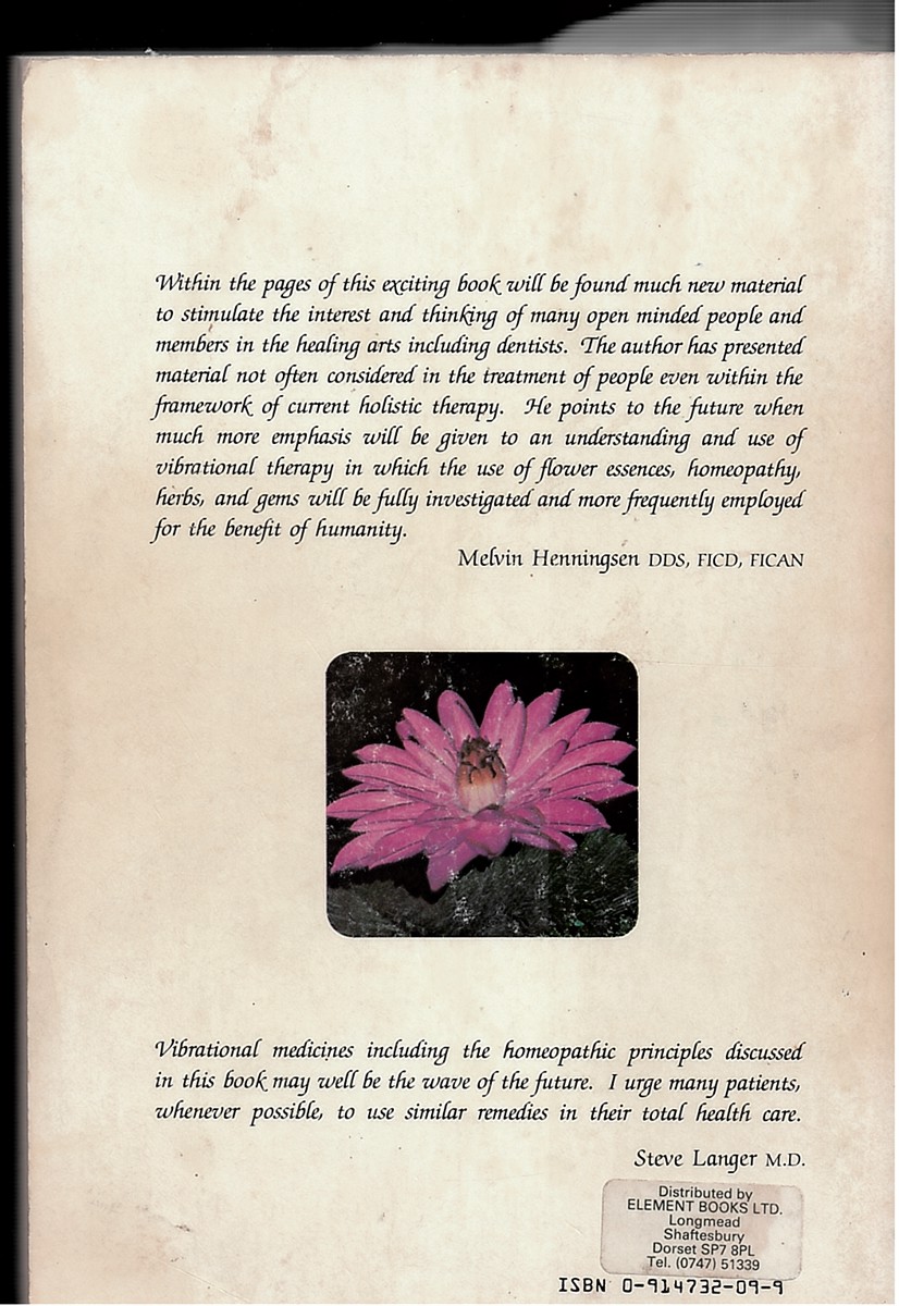 GURUDAS - Flower Essences