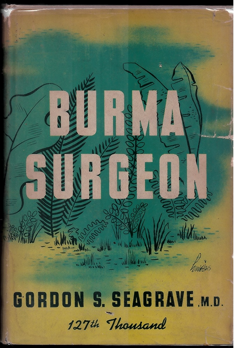 Burma Surgeon