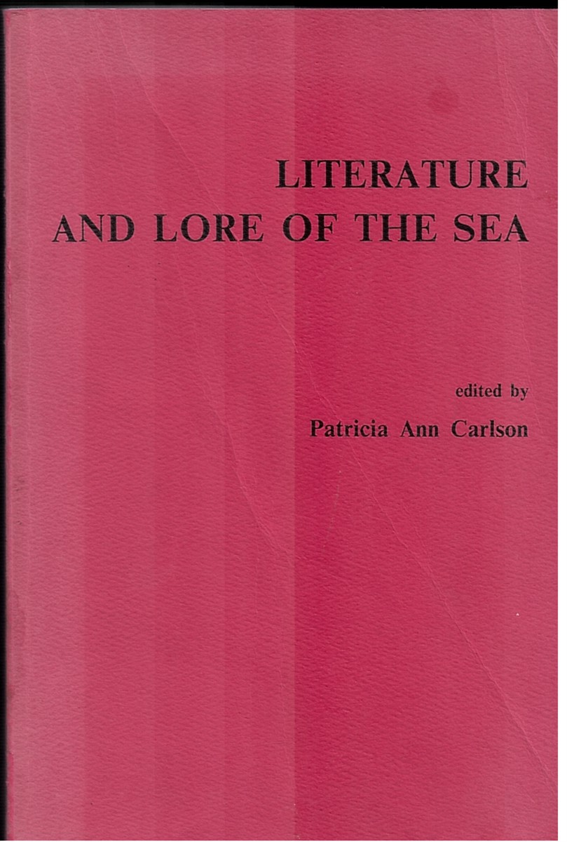 Literature and Lore of the Sea