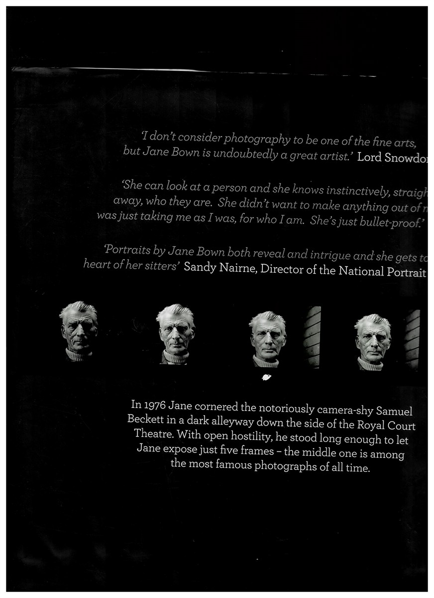 BOWN, JANE & DAVID BAILEY (FOREWORD) & LUKE DODD (INTRODUCTION) - Exposure