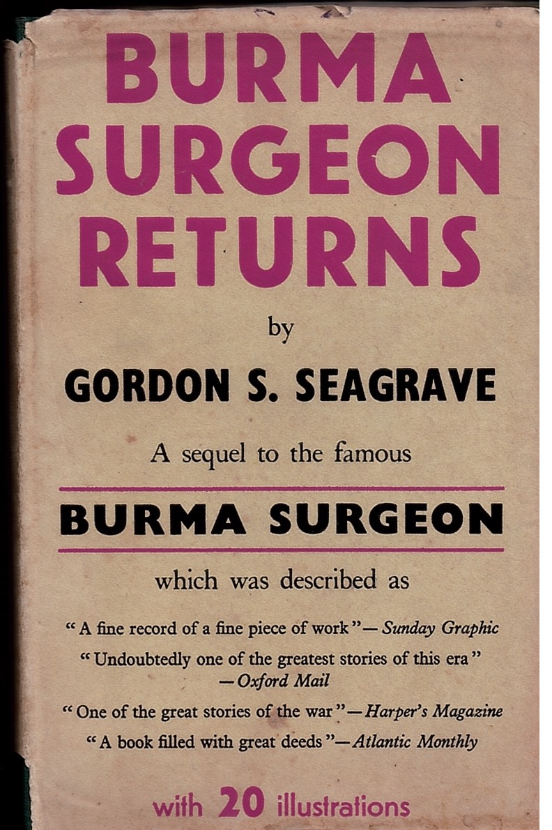 Burma Surgeon Returns