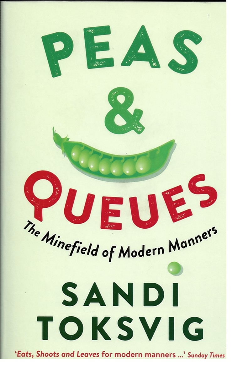 TOKSVIG, SANDI - Peas & Queues