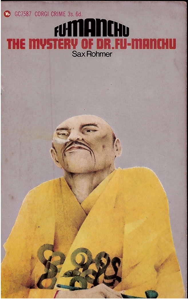 Image for The Mystery of Dr. Fu-Manchu The Mystery of Dr. Fu-Manchu