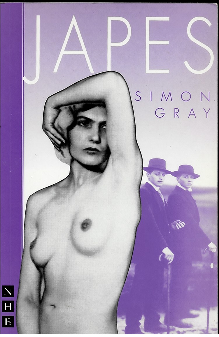 GRAY, SIMON - Japes