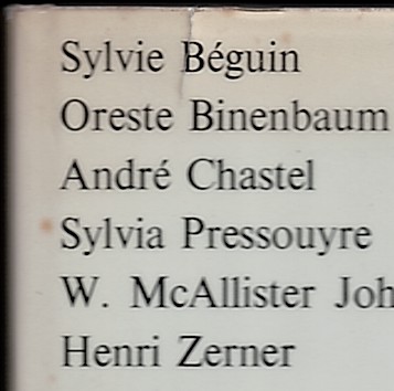 VARIOUS AUTHORS - La Galerie Franois 1er Au Chteau de Fontainebleau
