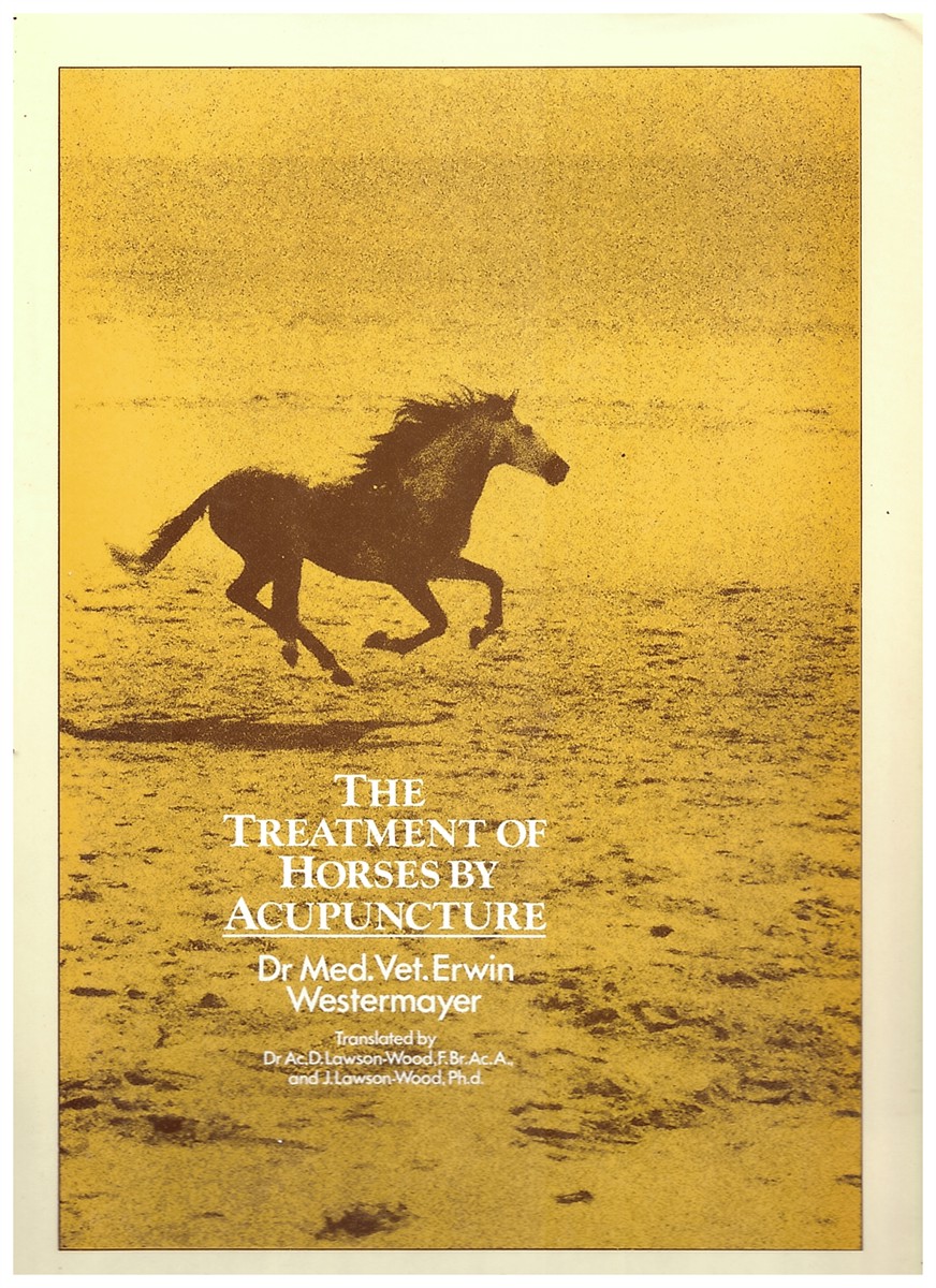 The Treatment of Horses by Acupuncture