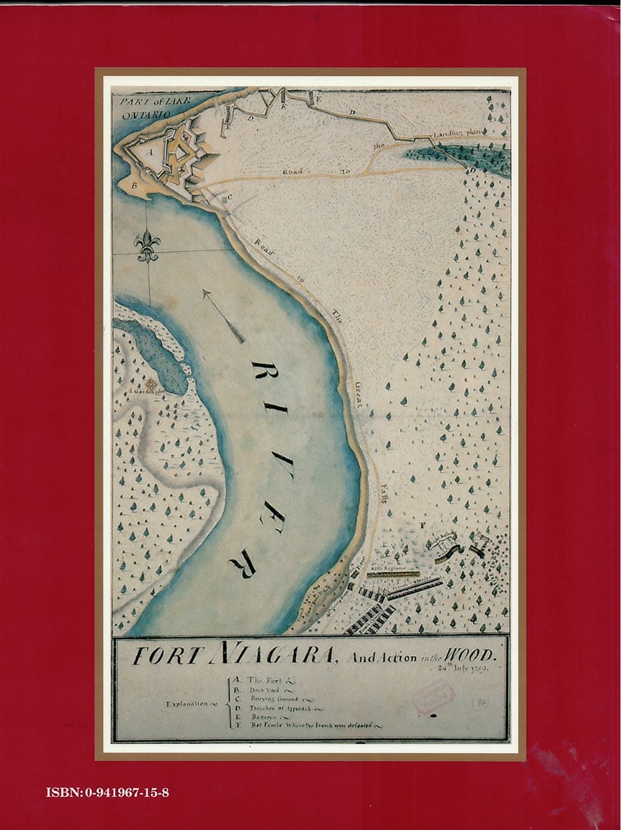 DUNNIGAN, BRIAN LEIGH - Siege - 1759. The Campaign Against Niagara