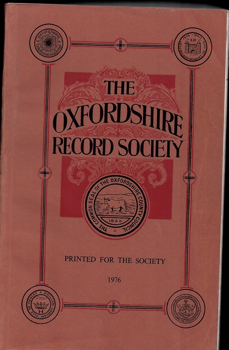 Manorial Records of Cuxham, Oxfordshire Circa 1200-1359