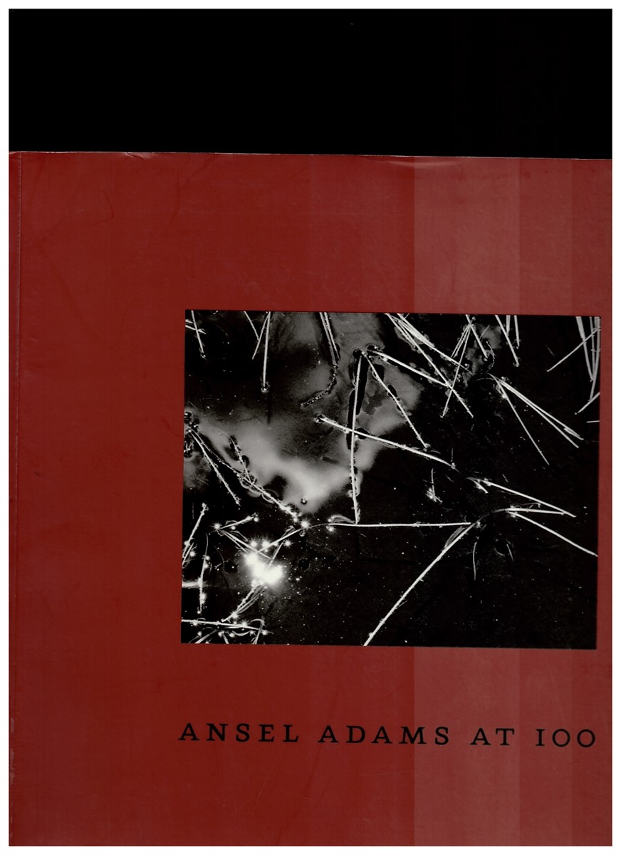 Ansel Adams At 100