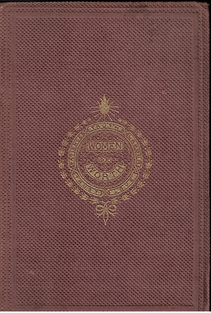 Women of Worth. a Book for Girls