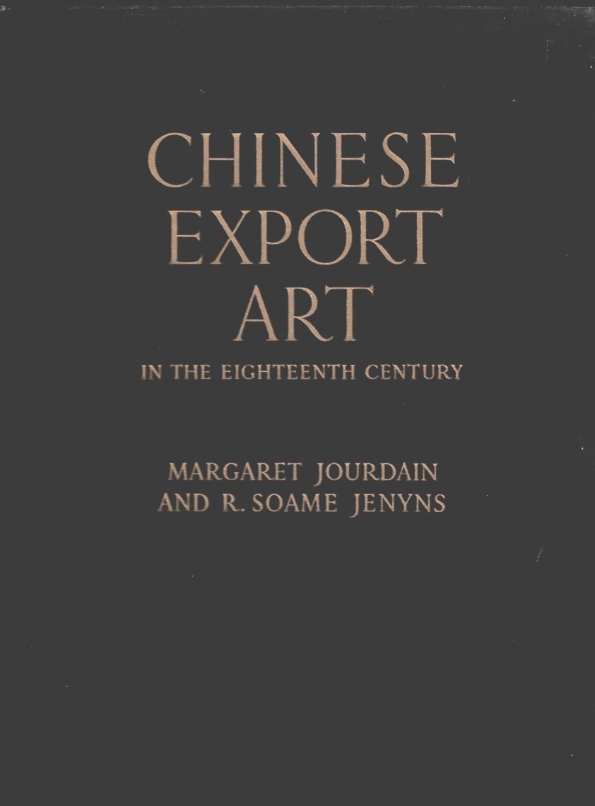 Chinese Export Art in the Eighteenth Century
