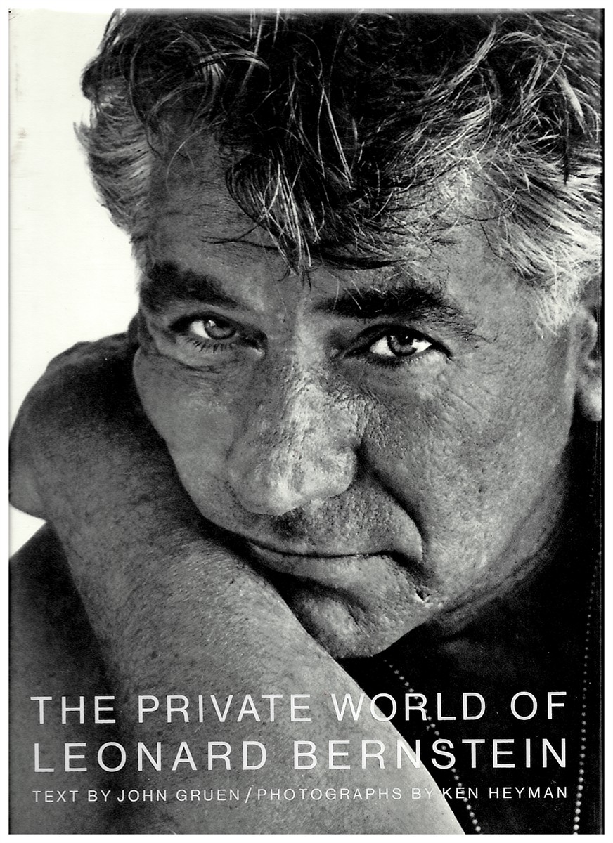 The Private World of Leonard Bernstein