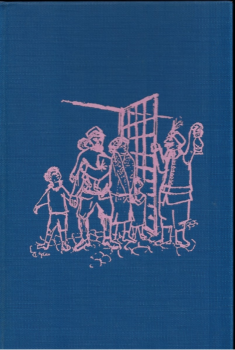RABINOWICZ, HARRY M. & AHRON GELLES (ILLUSTRATOR) - The Slave Who Saved the City and Other Hassidic Tales.