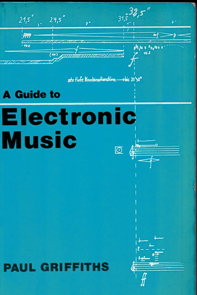 A Guide to Electronic Music