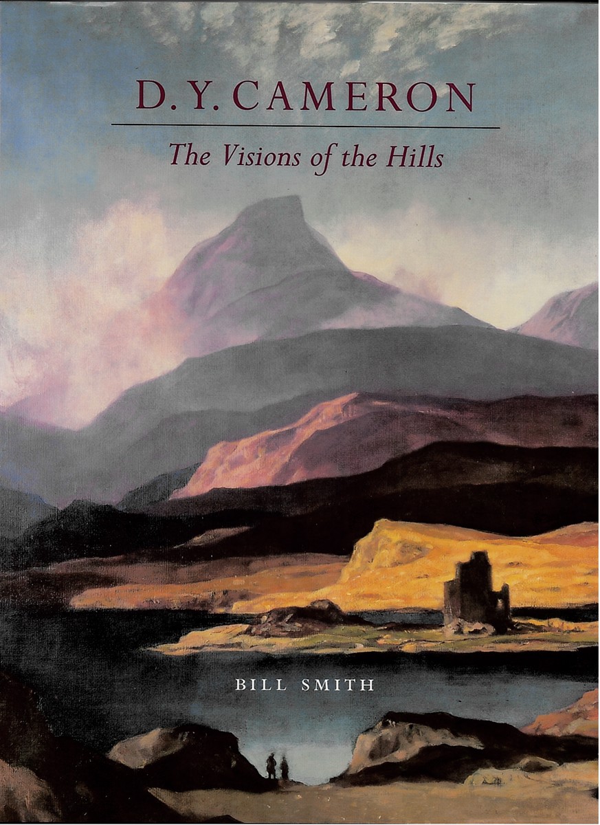 D. Y. Cameron. the Visions of the Hills.