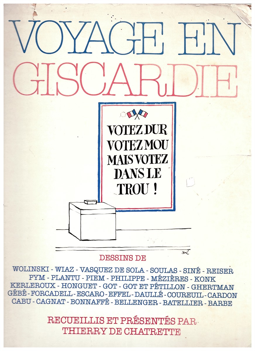 Voyage En Giscardie