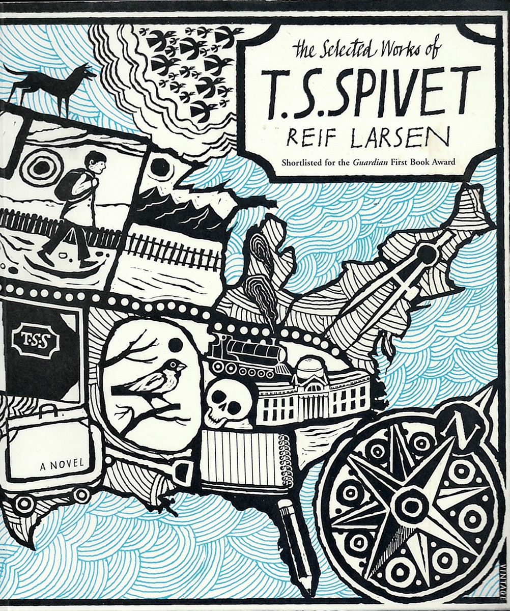 The Selected Works of T. S. Spivet
