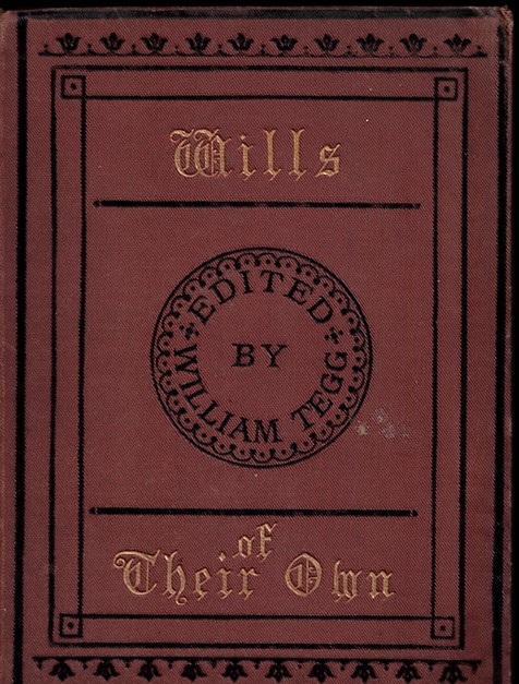 Wills of Their Own. Curious Eccentric and Benevolent.