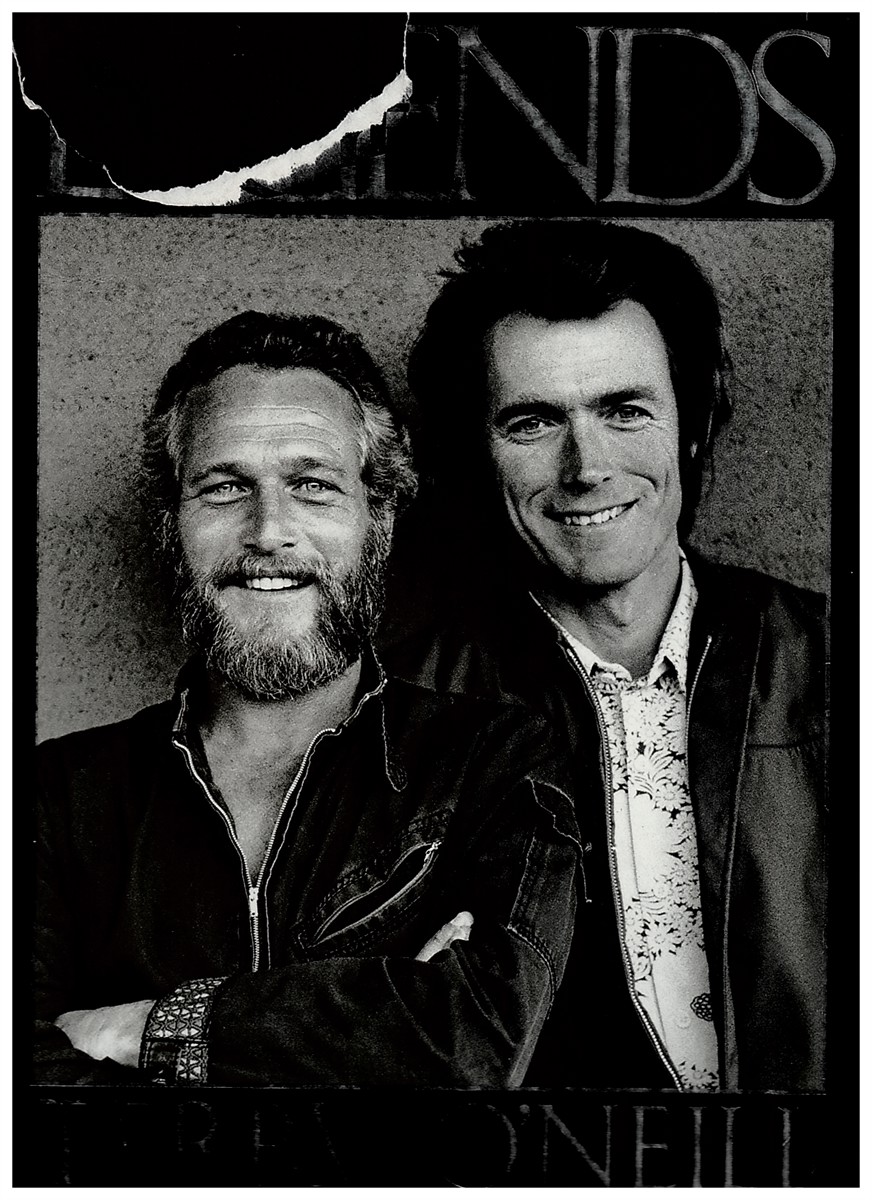 O'NEILL, TERRY - Legends