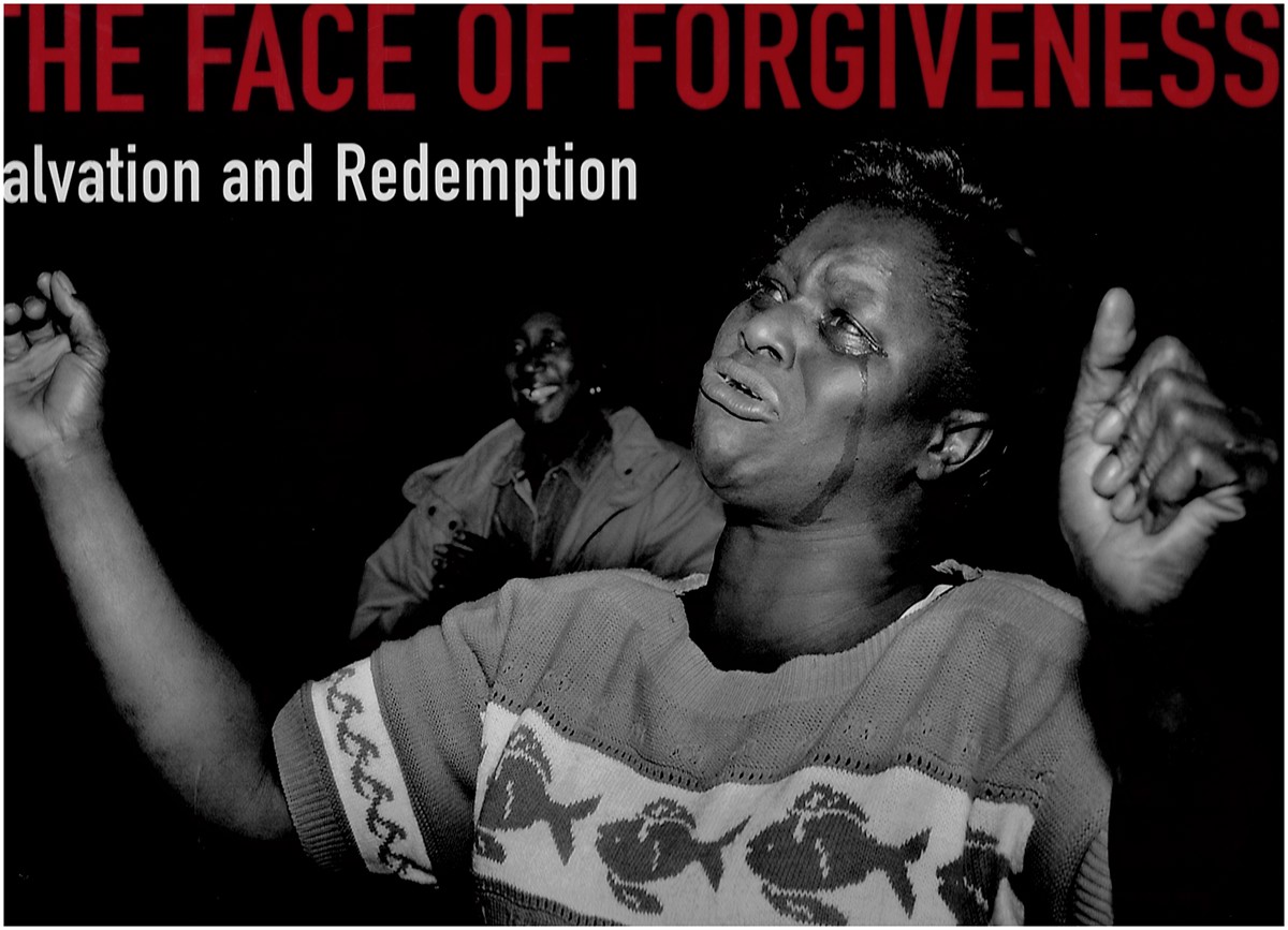 The Face of Forgiveness. Salvation and Redemption.