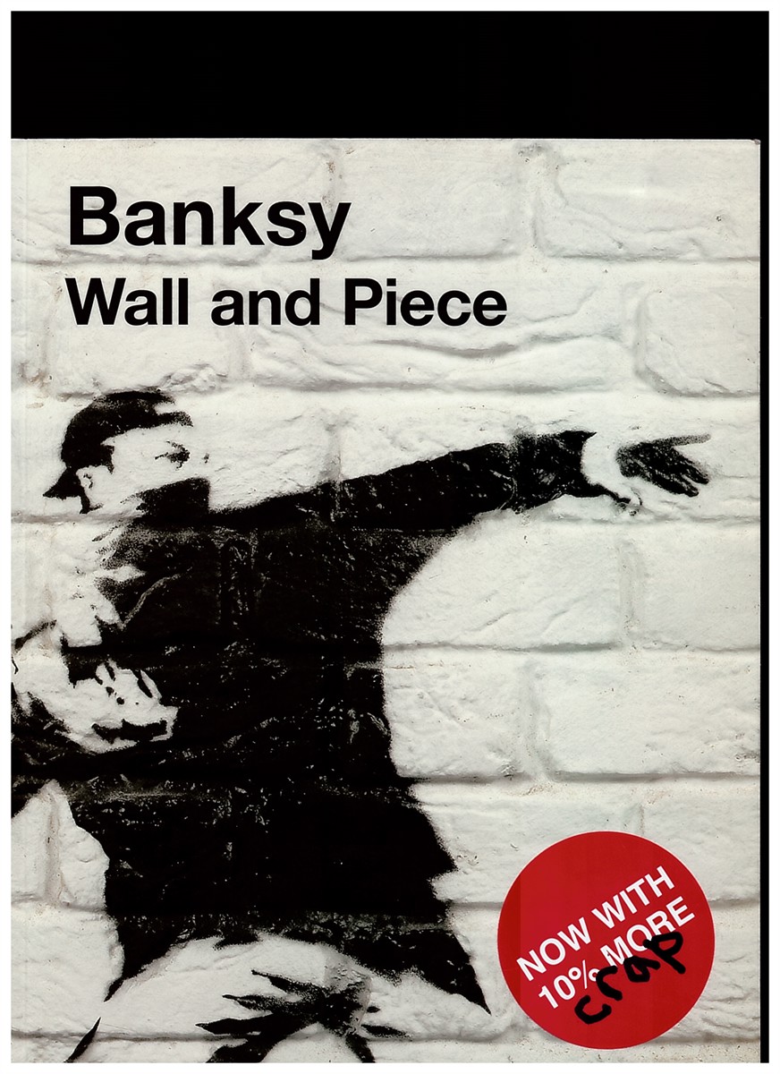 BANKSY - Wall and Piece
