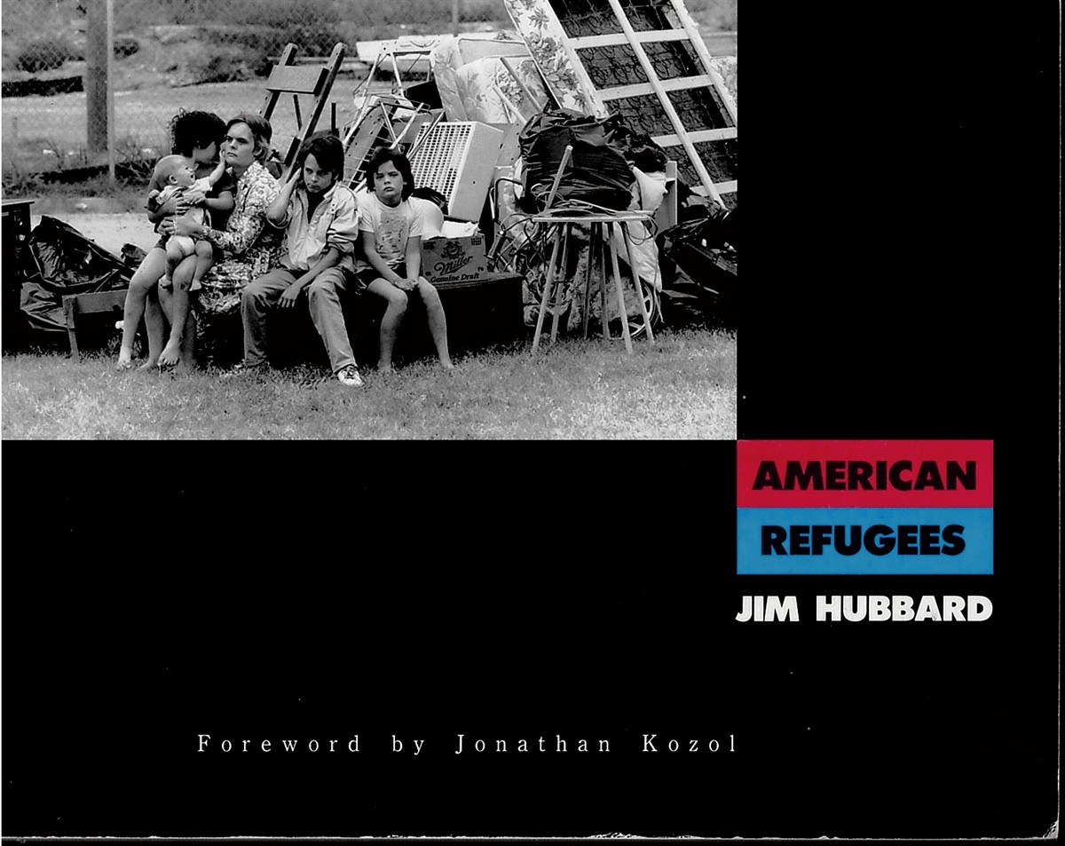HUBBARD, JIM - American Refugees