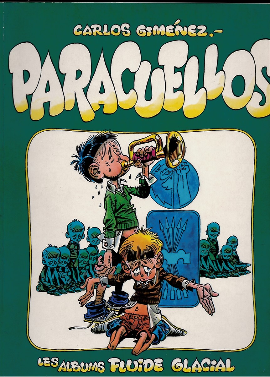 GIMNEZ, CARLOS - Paracuellos