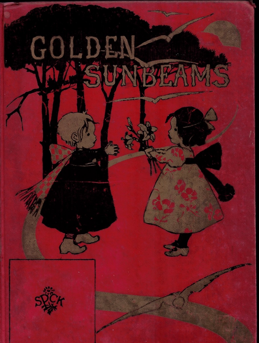 Golden Sunbeams. a Church Magazine for Children. Volume VI.