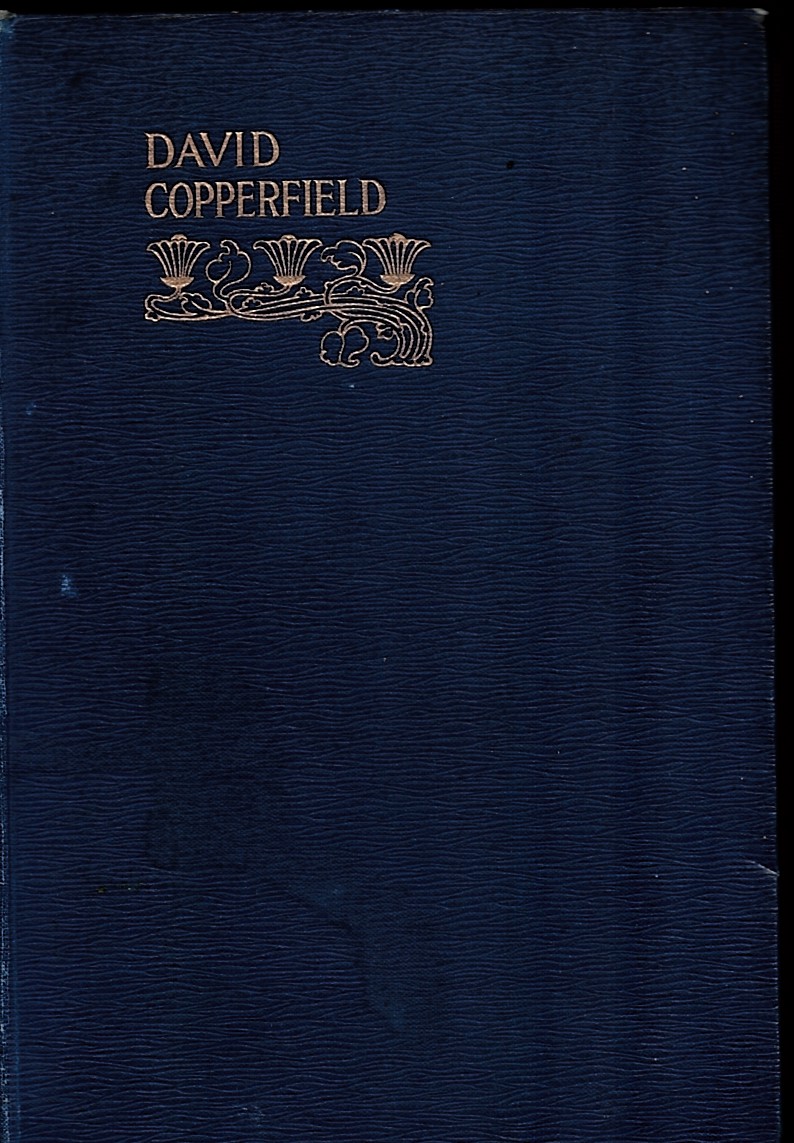 DICKENS, CHARLES - David Copperfield