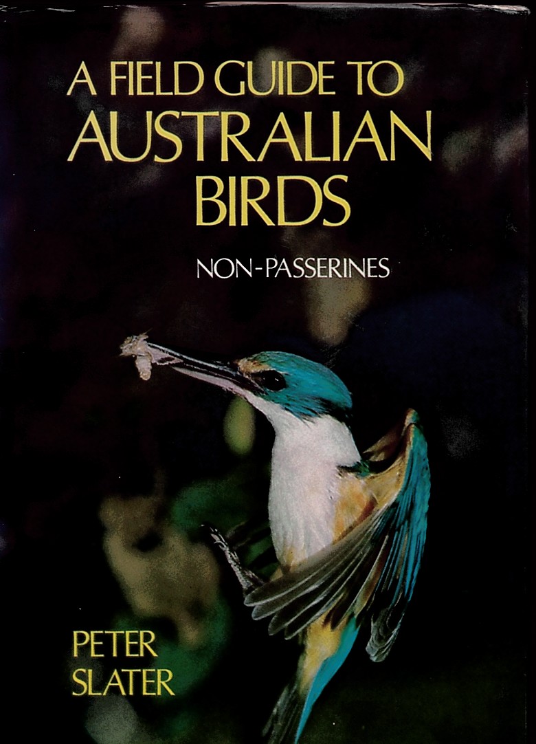 A Field Guide to Australian Birds [2 Vols]
