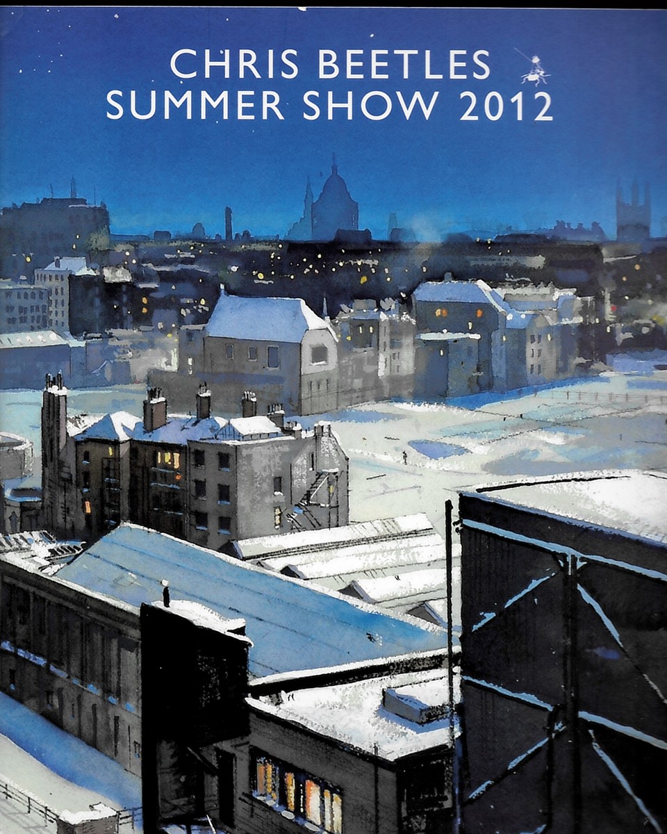 VARIOUS ARTISTS - Summer Show 2012