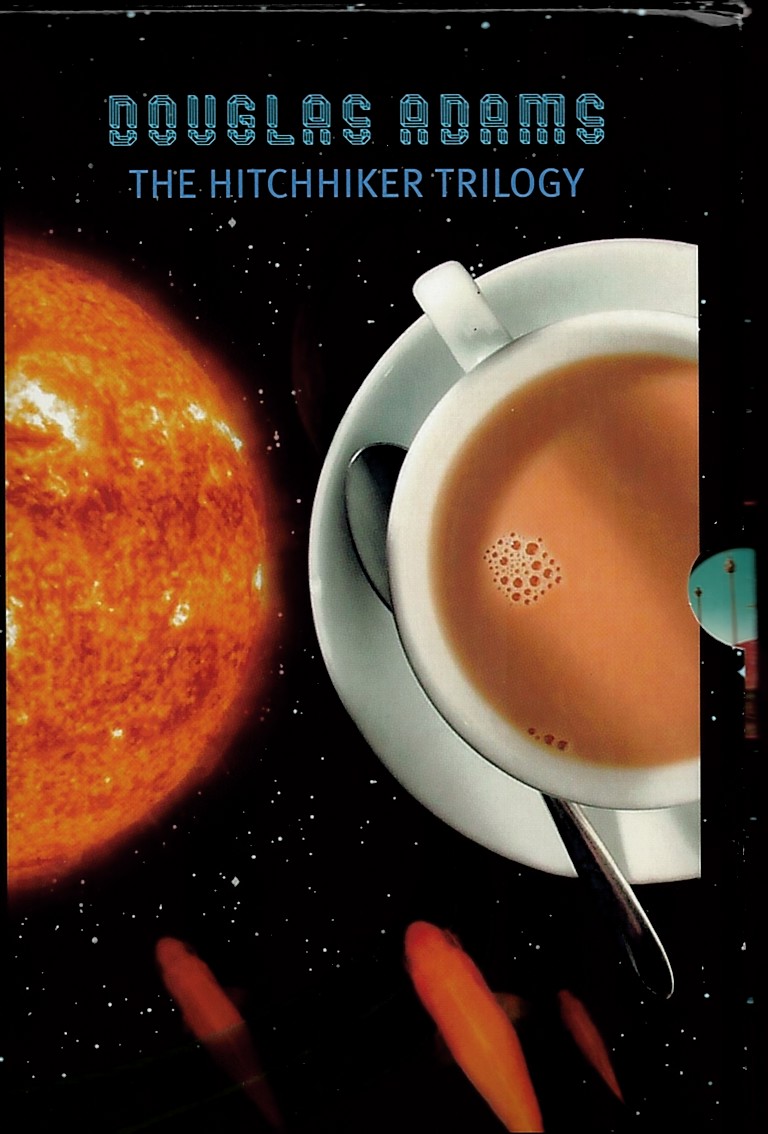 The Hitchhiker Trilogy