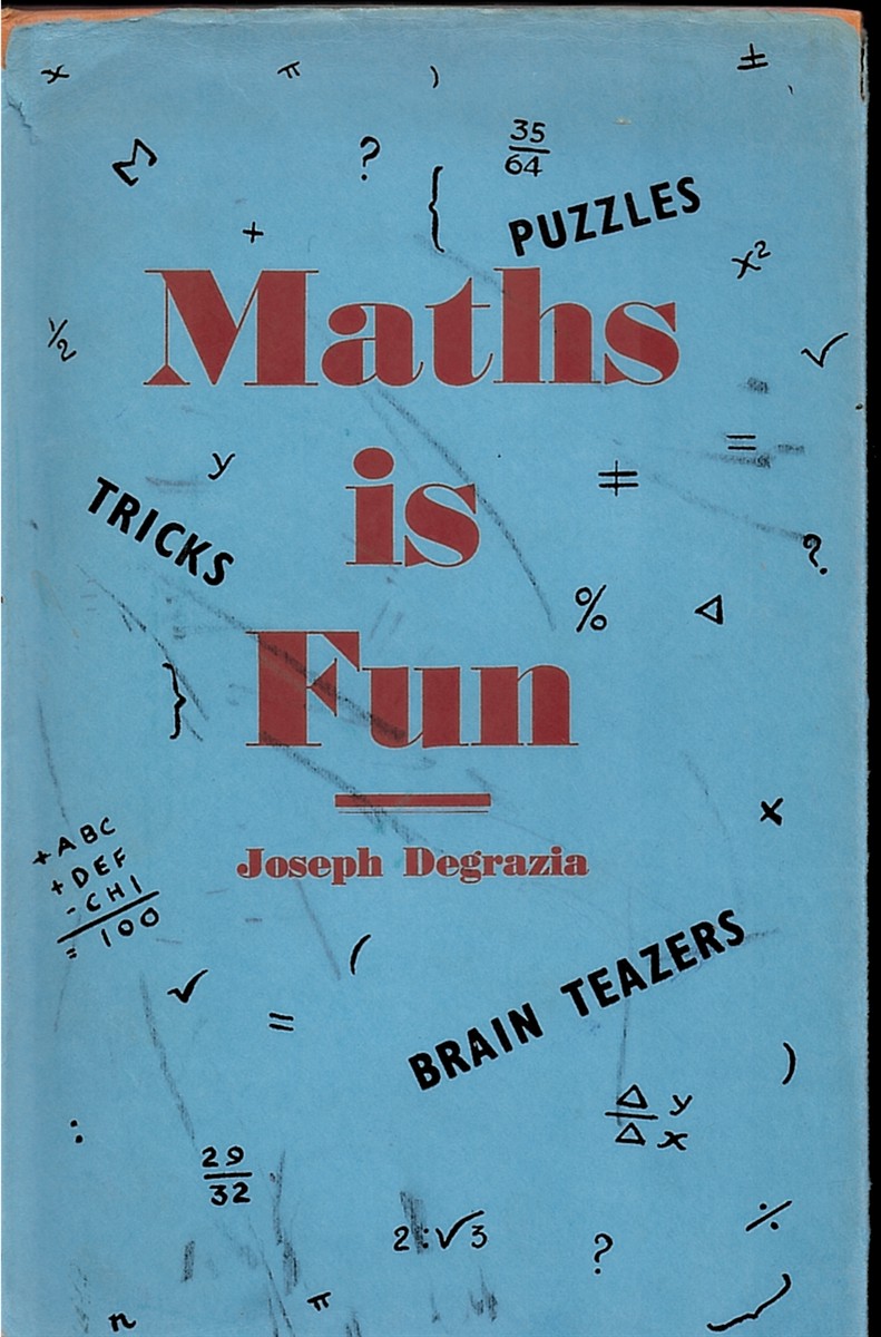 DEGRAZIA, JOSEPH - Maths Is Fun