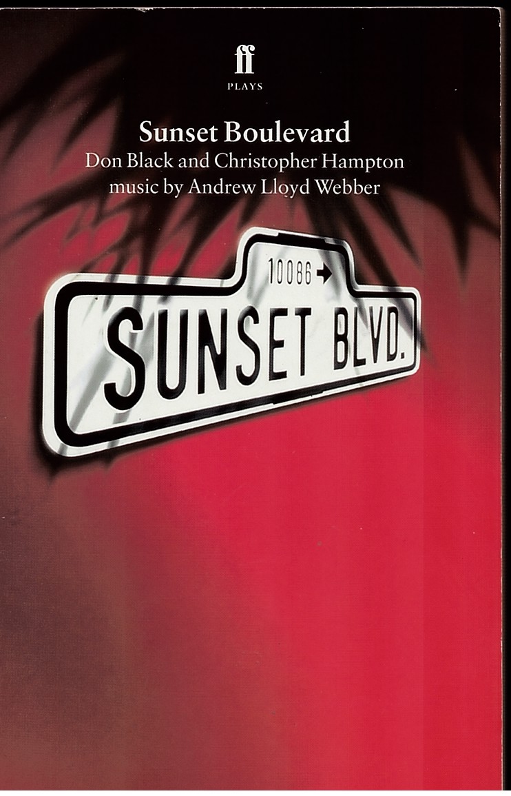 BLACK, DON & CHRISTOPHER HAMPTON - Sunset Boulevard