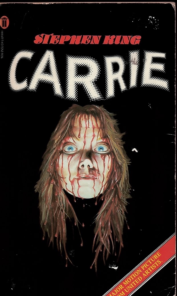 KING, STEPHEN - Carrie