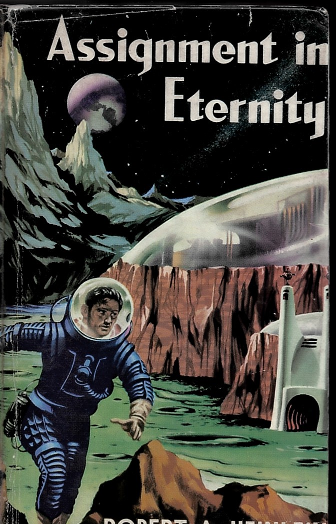 Assignment in Eternity